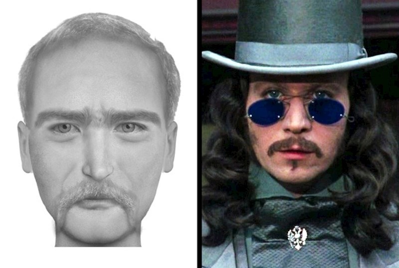 Grof Drakula; Drakula, Bram Stoker