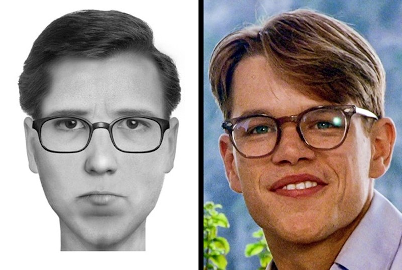 Tom Ripley; Talentirani gospodin Ripley, Patricia Highsmith