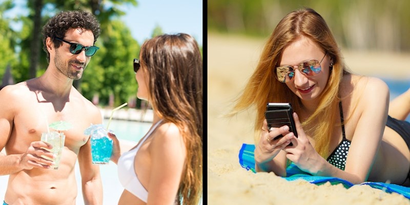 Vi ste solo i spremni za nova upoznavanja, dok frendica ima dečka doma