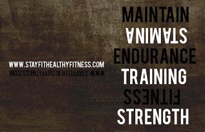 StayFit Healthy Fitness