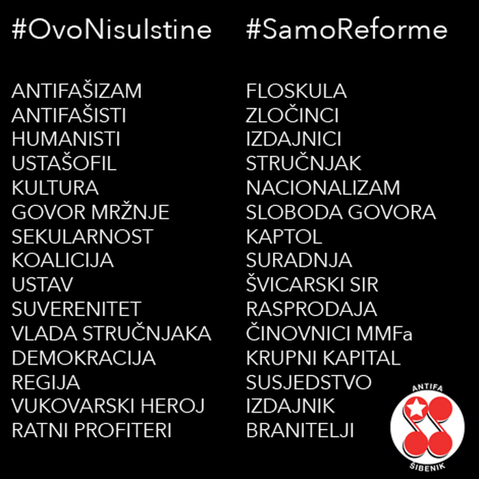 Samo Reforme