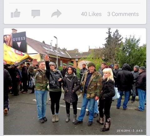 I fašisti traže smjenu ministra