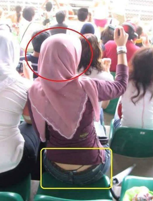 Glava hoće moral, a guza avanturu