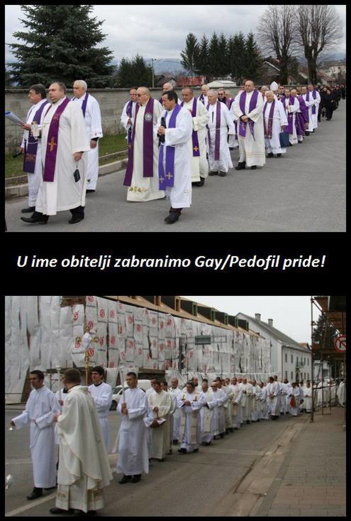 U ime obitelji!