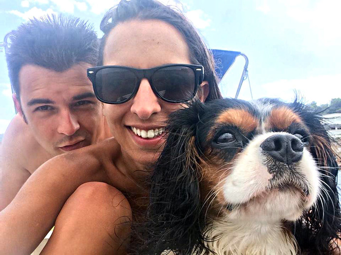 Obiteljski selfie