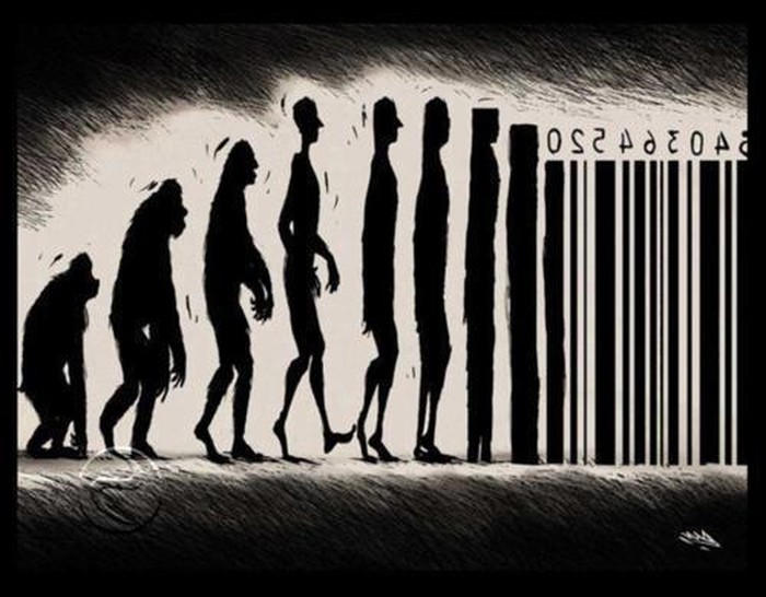 Gdje je nestao čovjek?