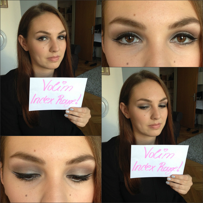 Makeup look za jesen 2014.