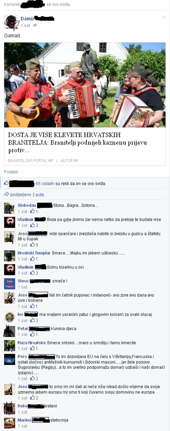 MIR I DOBRO