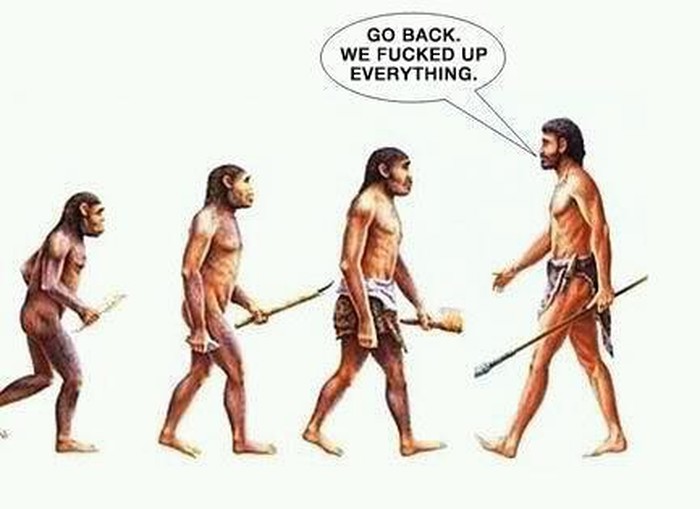 back