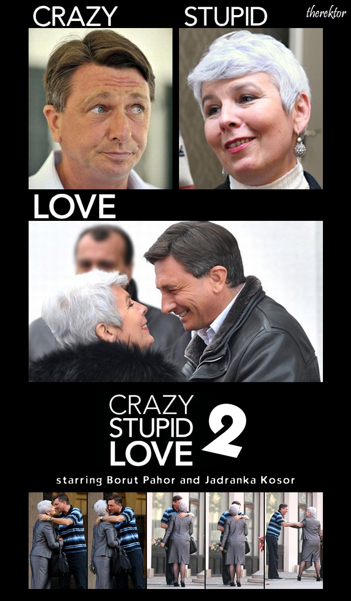 Nastavak romantične komedije Crazy.Stupid.Love.