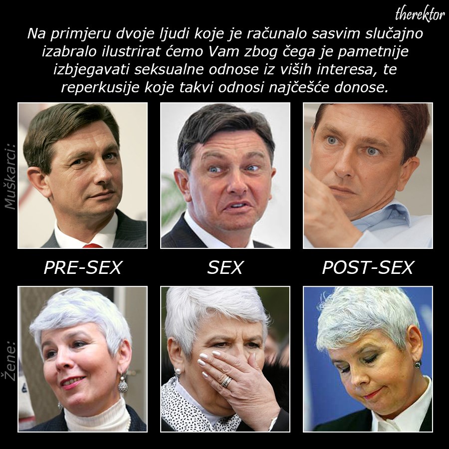 Zašto bi trebali izbjegavati odnose iz koristoljublja