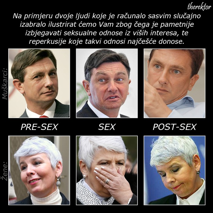Zašto bi trebali izbjegavati odnose iz koristoljublja
