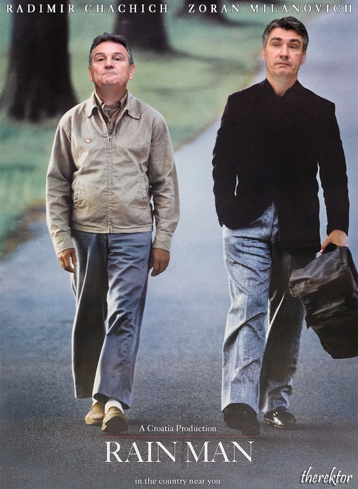 Kroejšanski Rain man