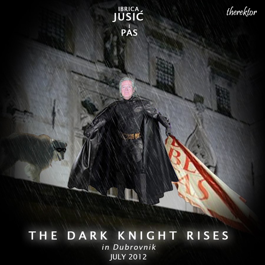 Dark Knight Ibrica