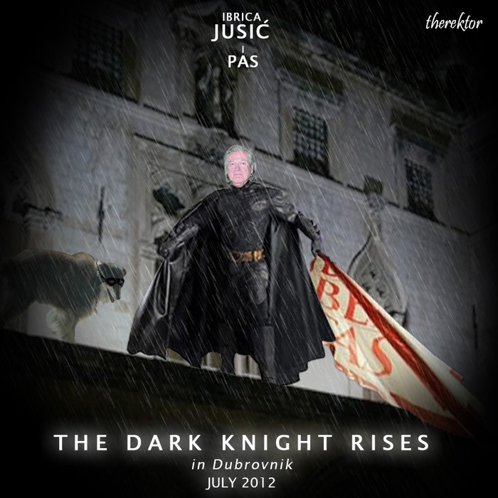 Dark Knight Ibrica