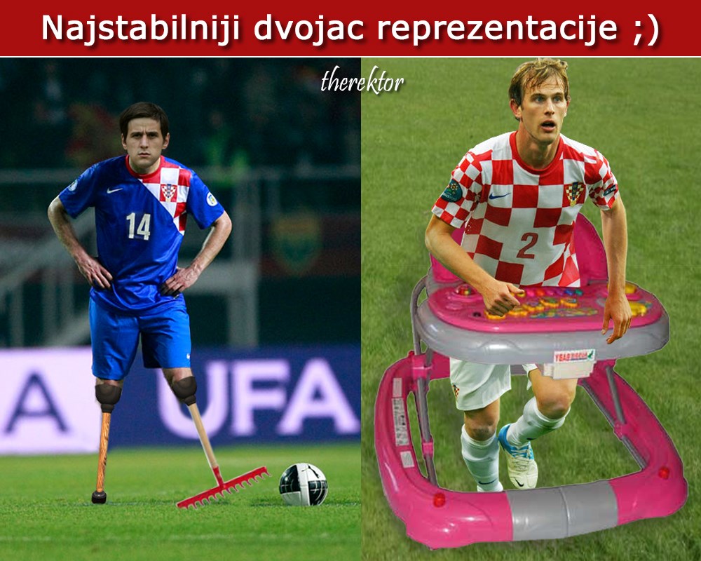 Stabilni duo Kale & Strina