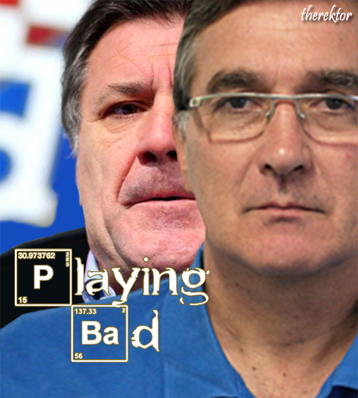 Playing Bad