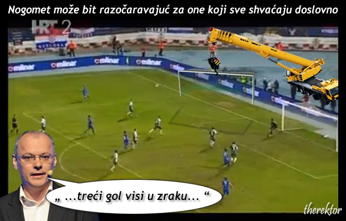 Treći gol