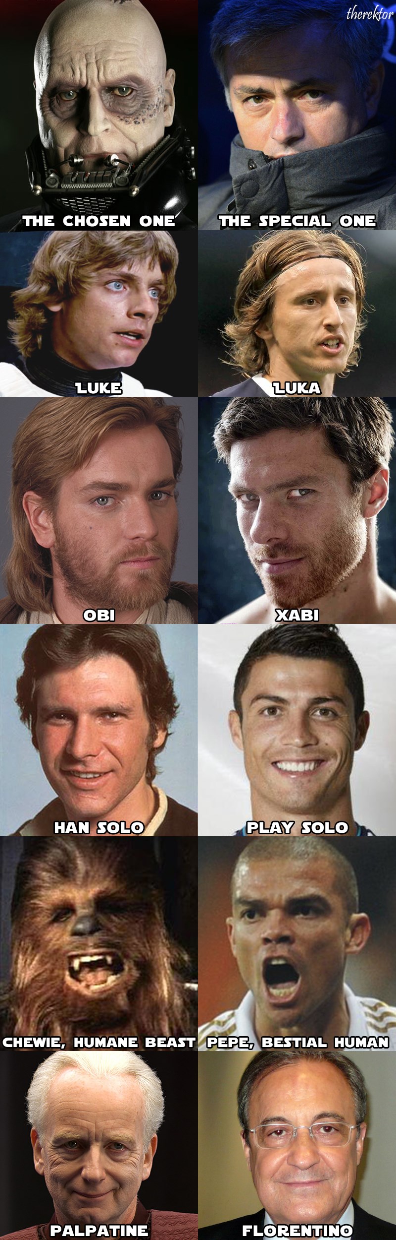 Luka, I am your... coach