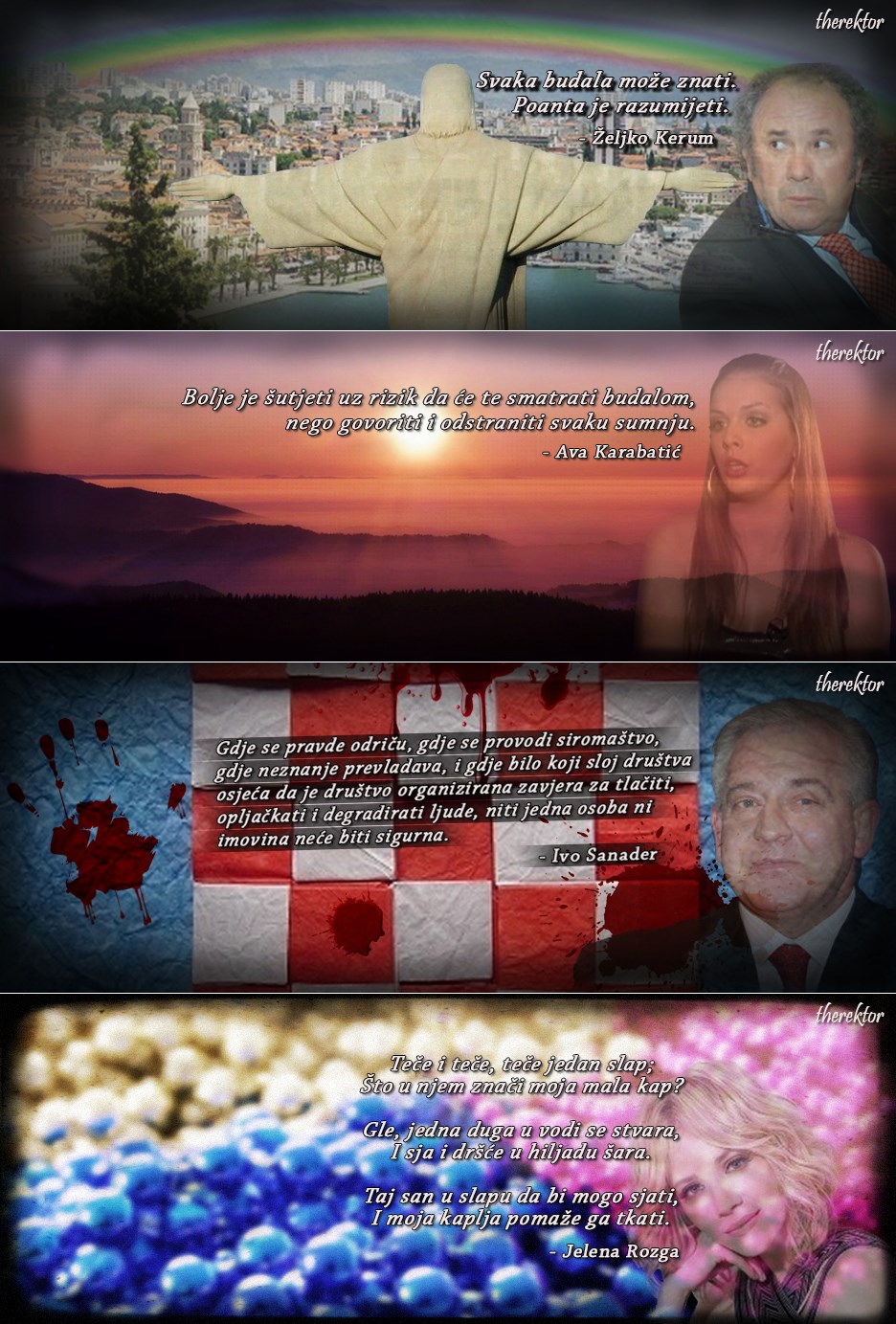 Trendy Fb coveri mudrosti Vol. I