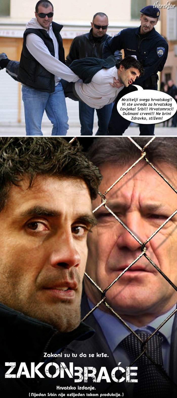 Zakon braće Mamić