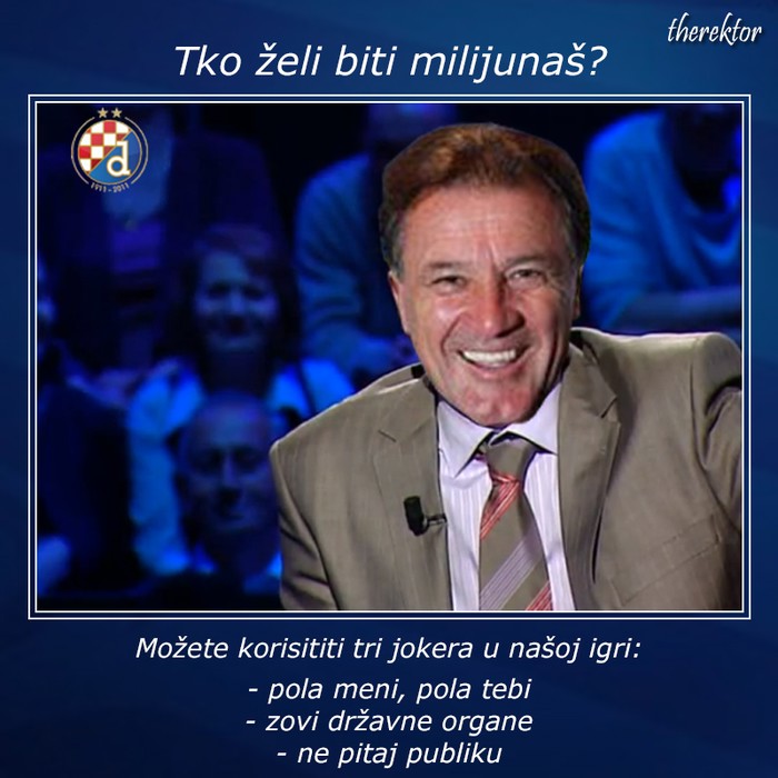 Tko želi biti milijunaš?