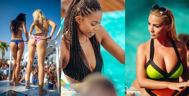 MEGAGALERIJA: Najseksi cure vrelog vikenda na Zrću