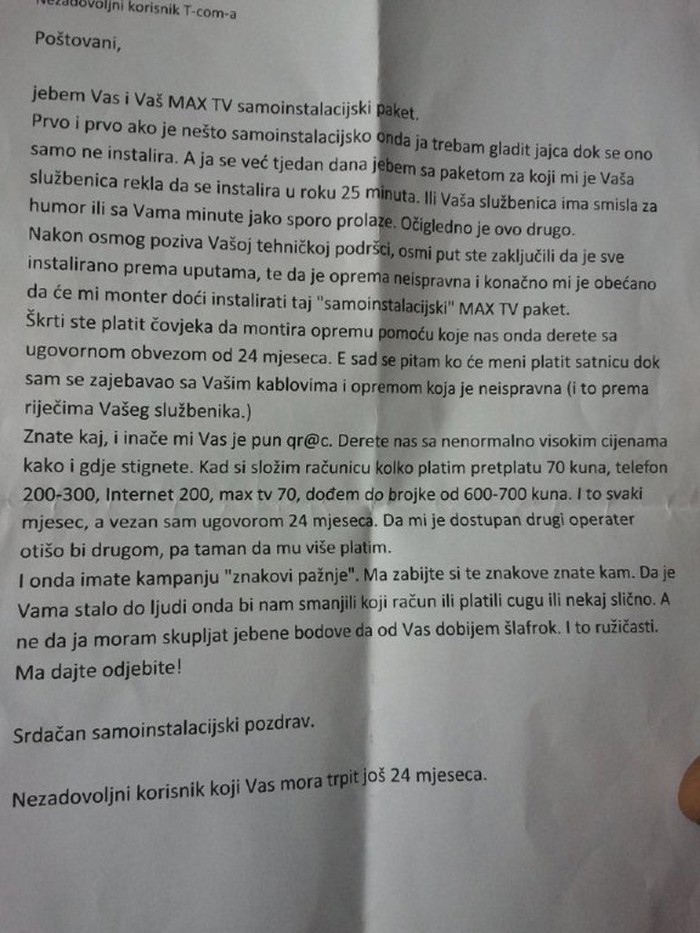 volim t-com