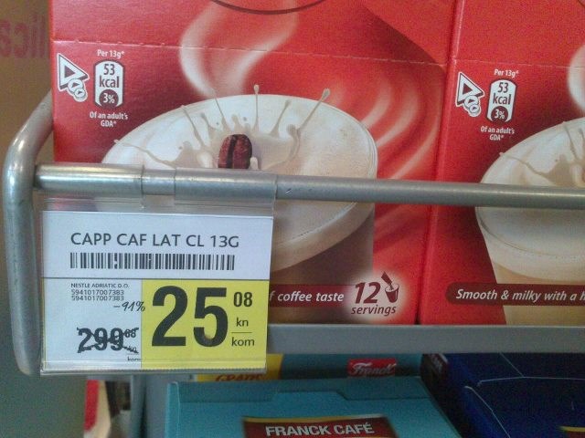 Svi volimo sniženja