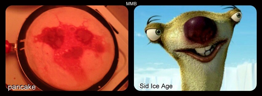 Kad previše gledate crtiće...