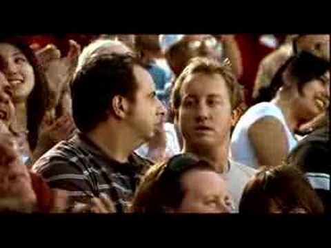 Carlton Draught Skytroop Show