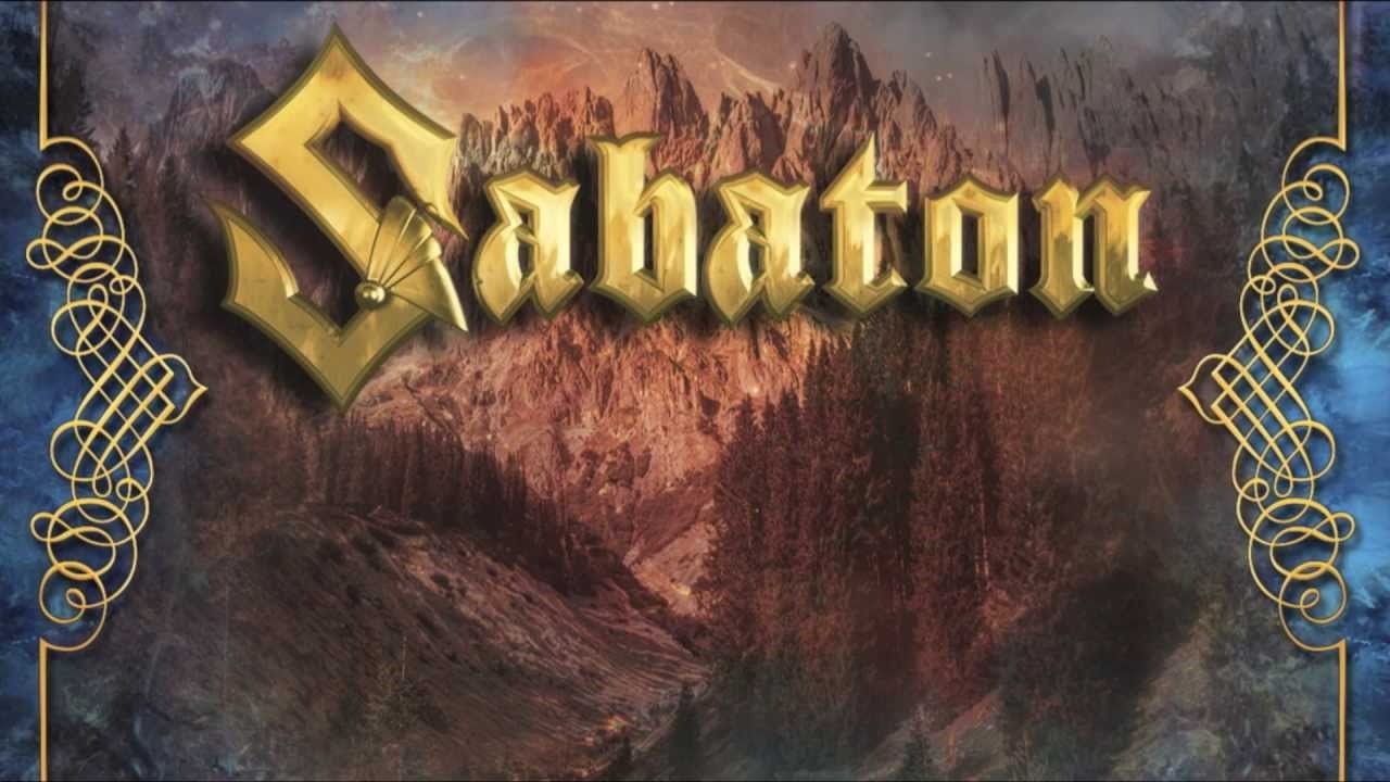 Sabaton - A Lifetime Of War