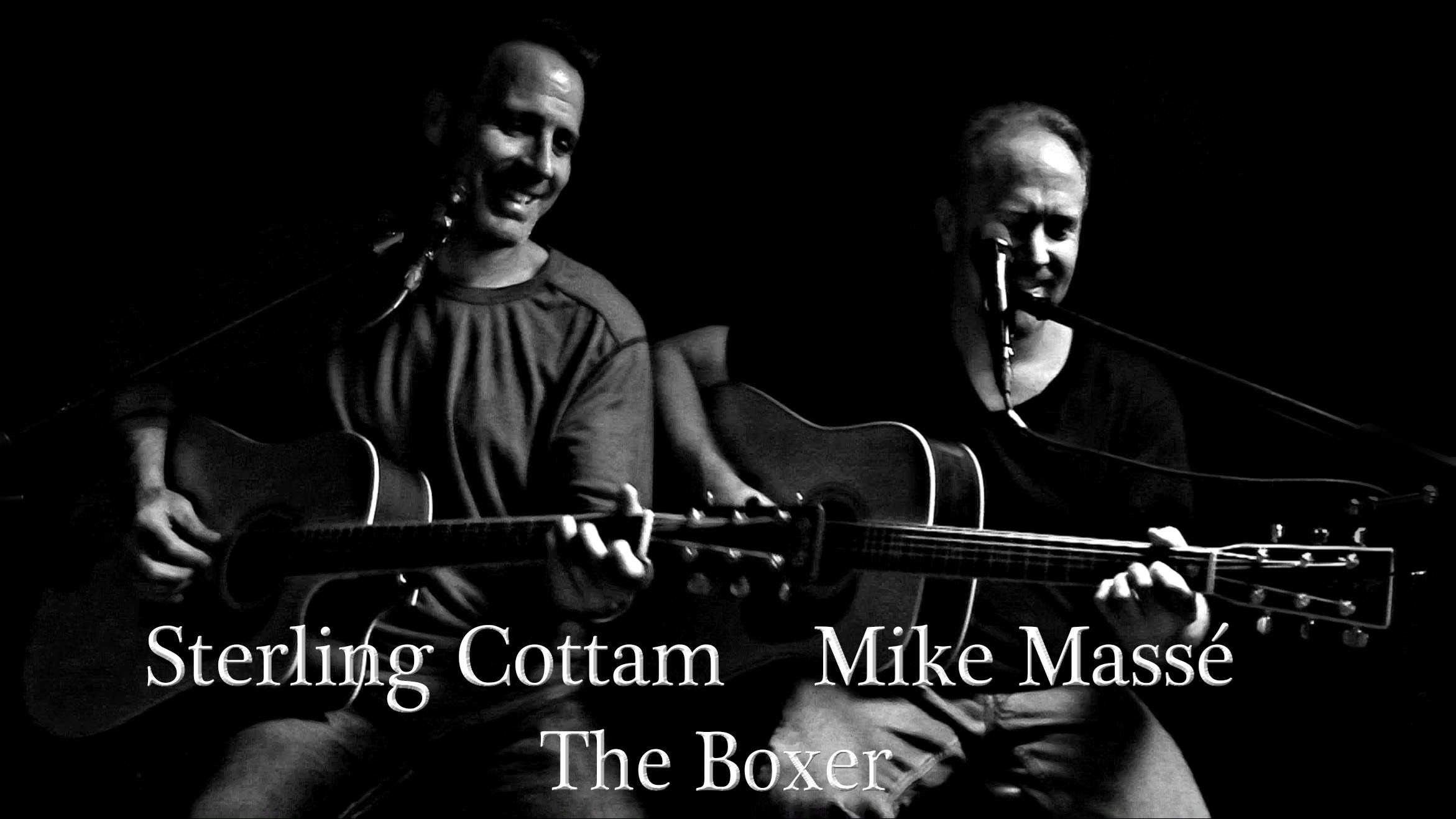 Simon & Garfunkel cover - The Boxer