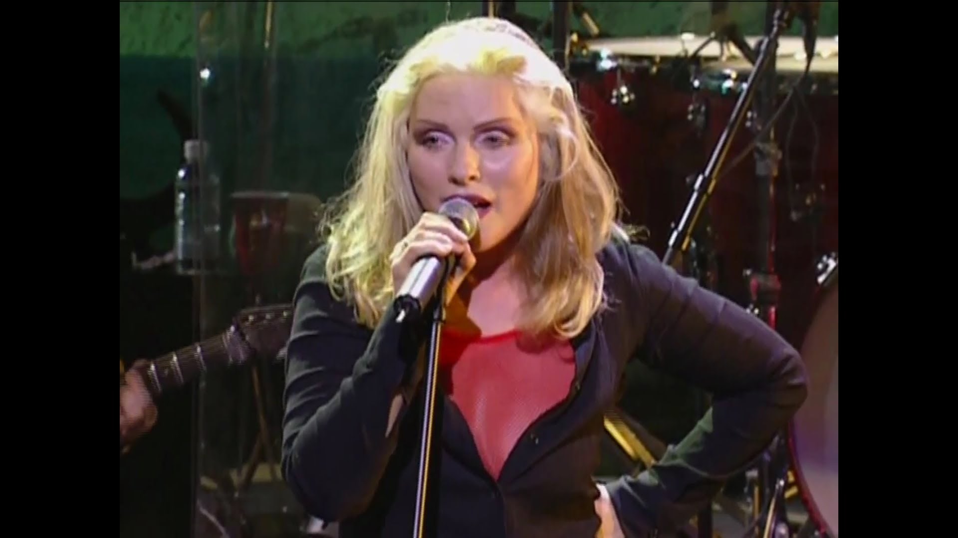 Blondie - Maria Live