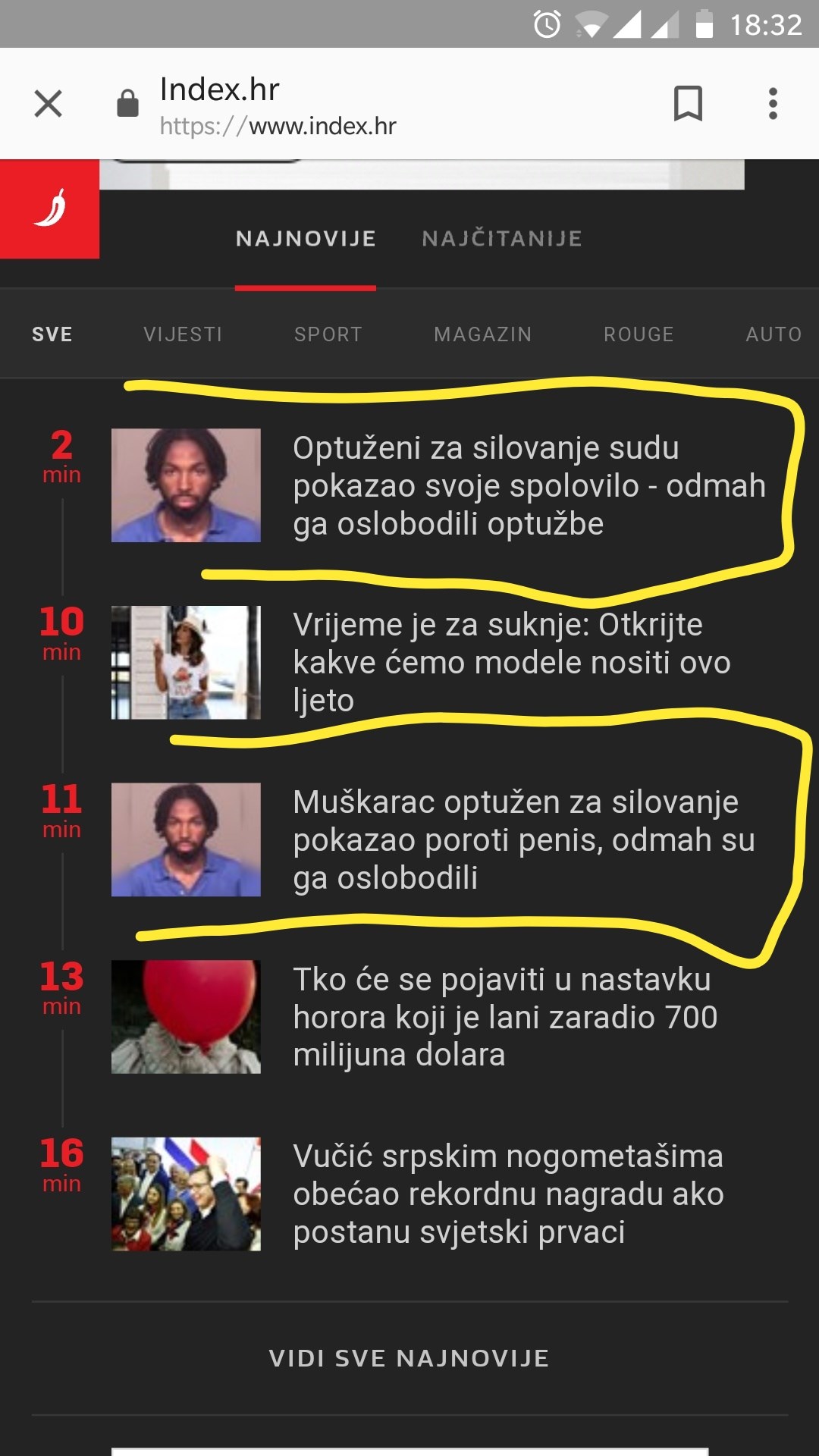 Dva put je dva put...