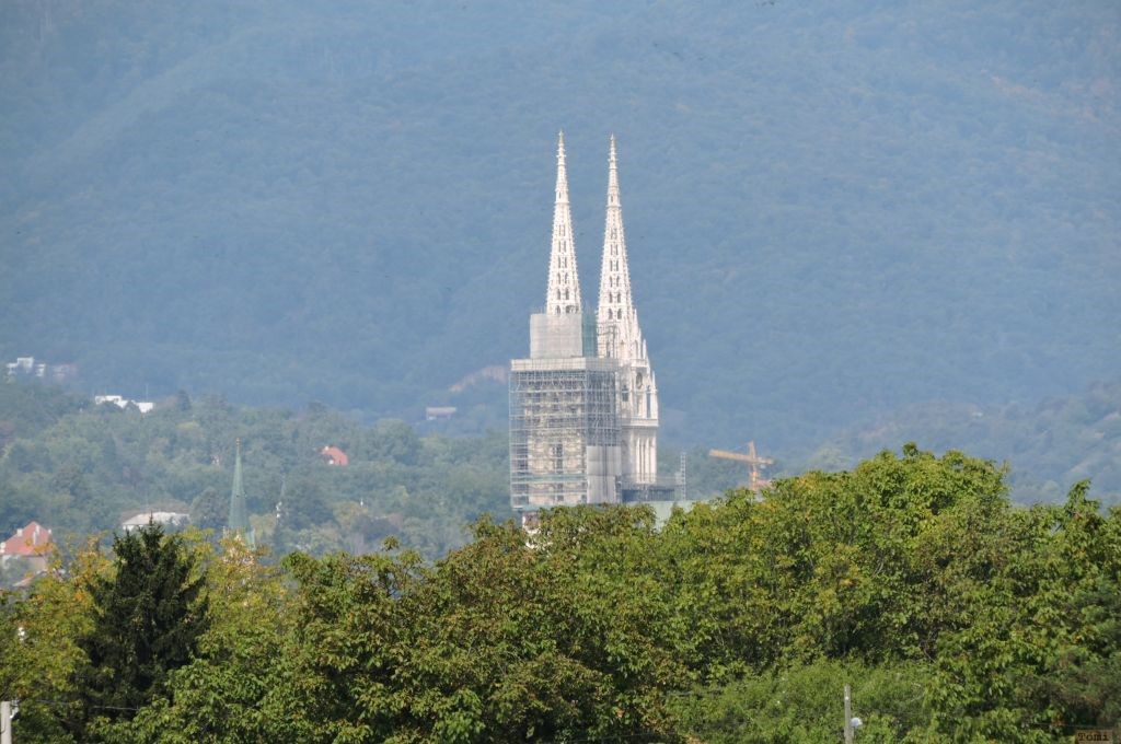 Zagrebačka katedrala 