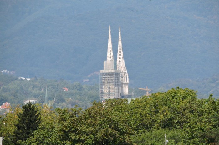 Zagrebačka katedrala 