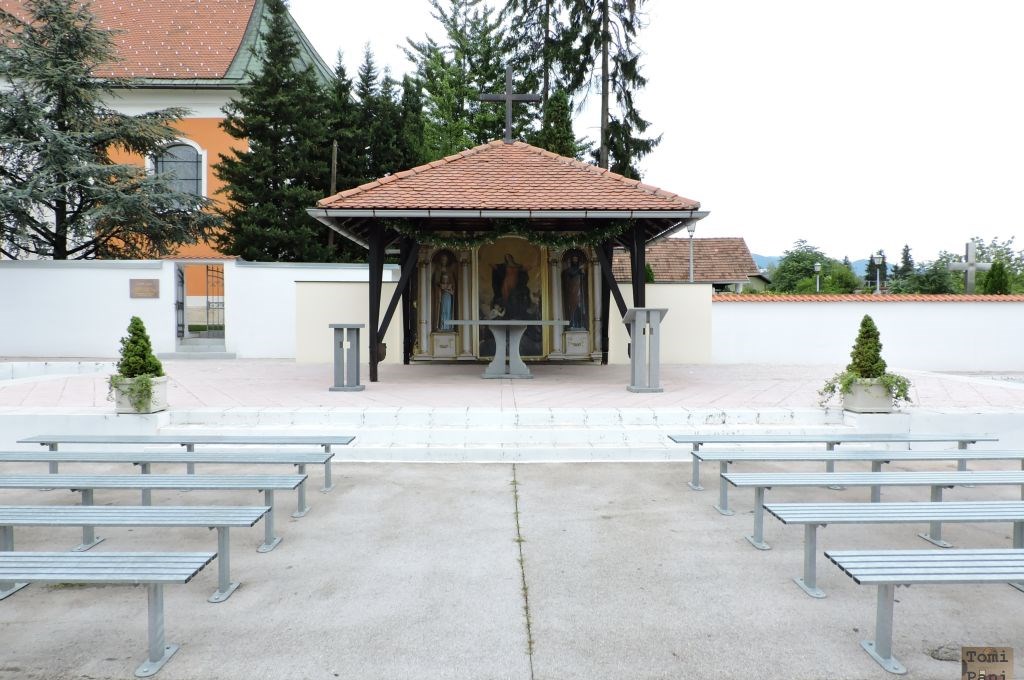 Župa Uznesenja BDM Stenjevac, Zagreb