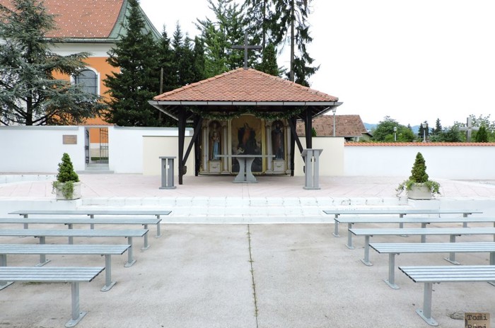 Župa Uznesenja BDM Stenjevac, Zagreb