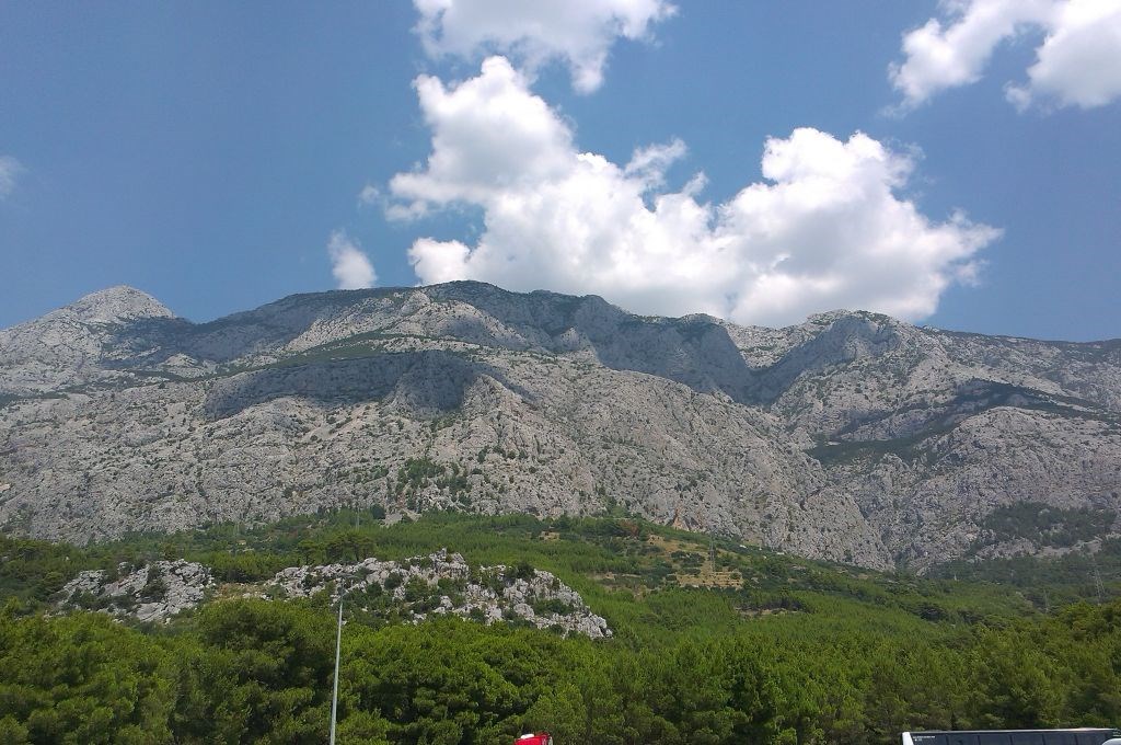 Biokovo,Makarska 