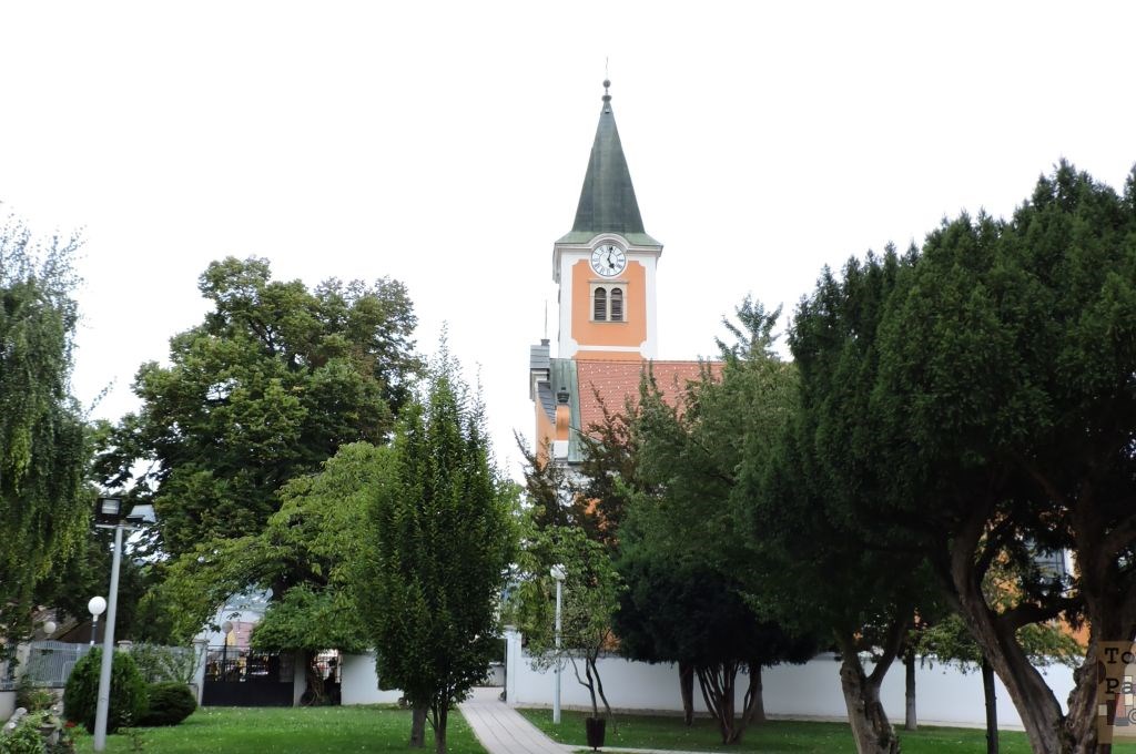 Zvonik Župe Uznesenja BDM Stenjevac, Zagreb 