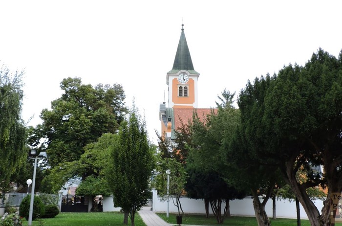 Zvonik Župe Uznesenja BDM Stenjevac, Zagreb 
