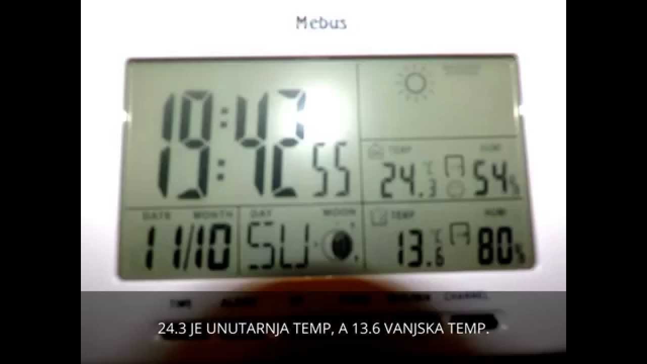 GRIJANJE INVERTER KLIMA UREĐAJEM 1 - ZIMA 10/2015 - CHEAP HEATING