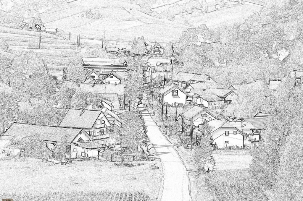 Pogled na Beloslavec