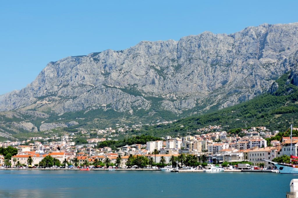 Makarska - Ljeto 2016