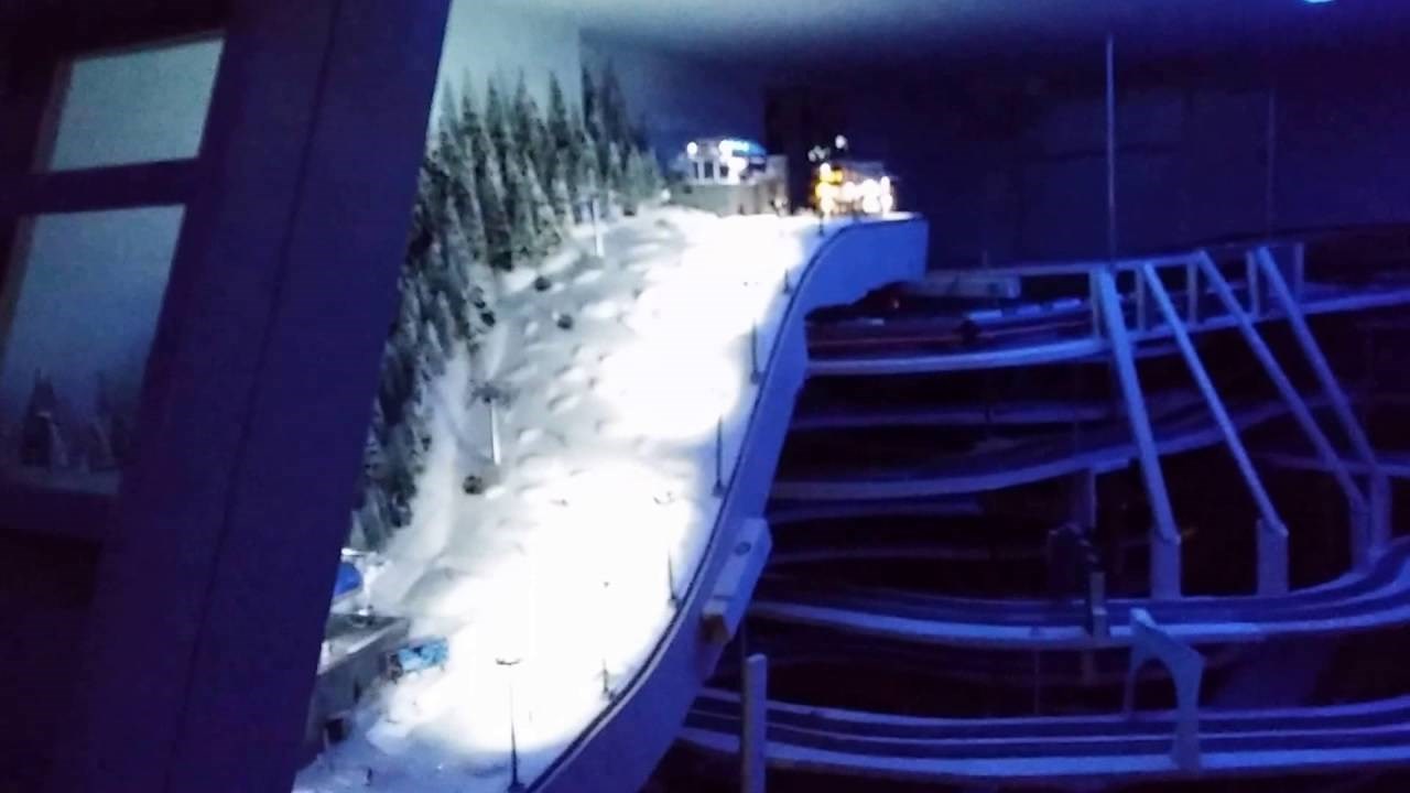 NAJVEĆA MAKETA ŽELJEZNICE U JI EUROPI