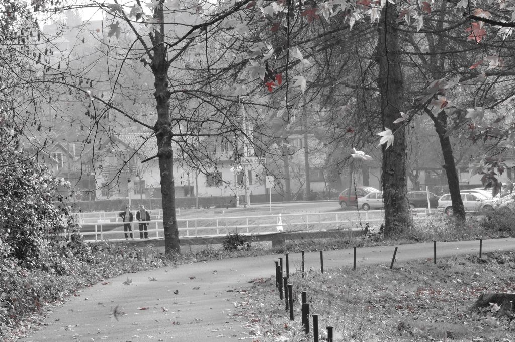 Šetnja Stubičkim Toplicama