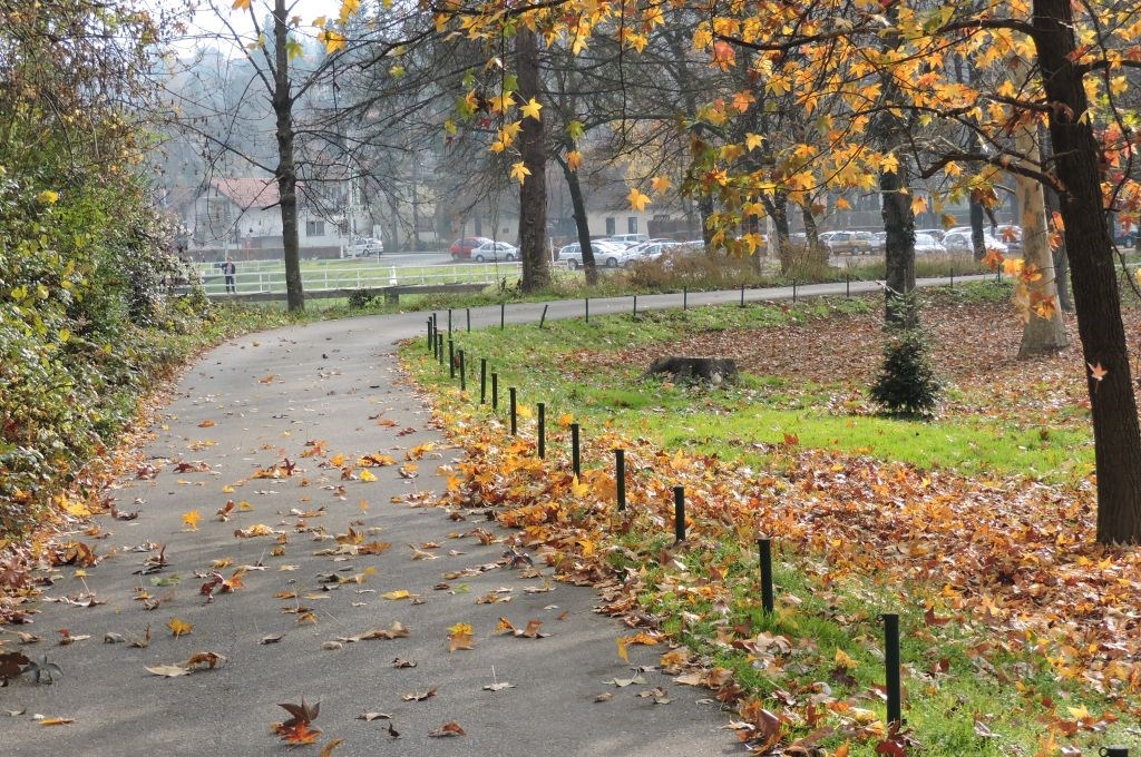 Šetnja Stubičkim Toplicama