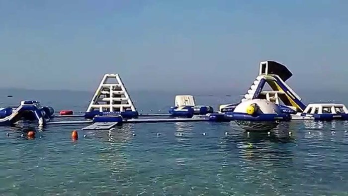AquaPark in Makarska