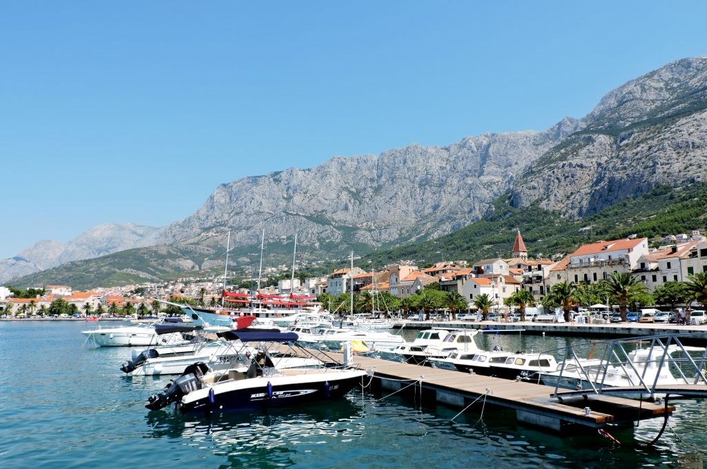Makarska - Ljeto 2016